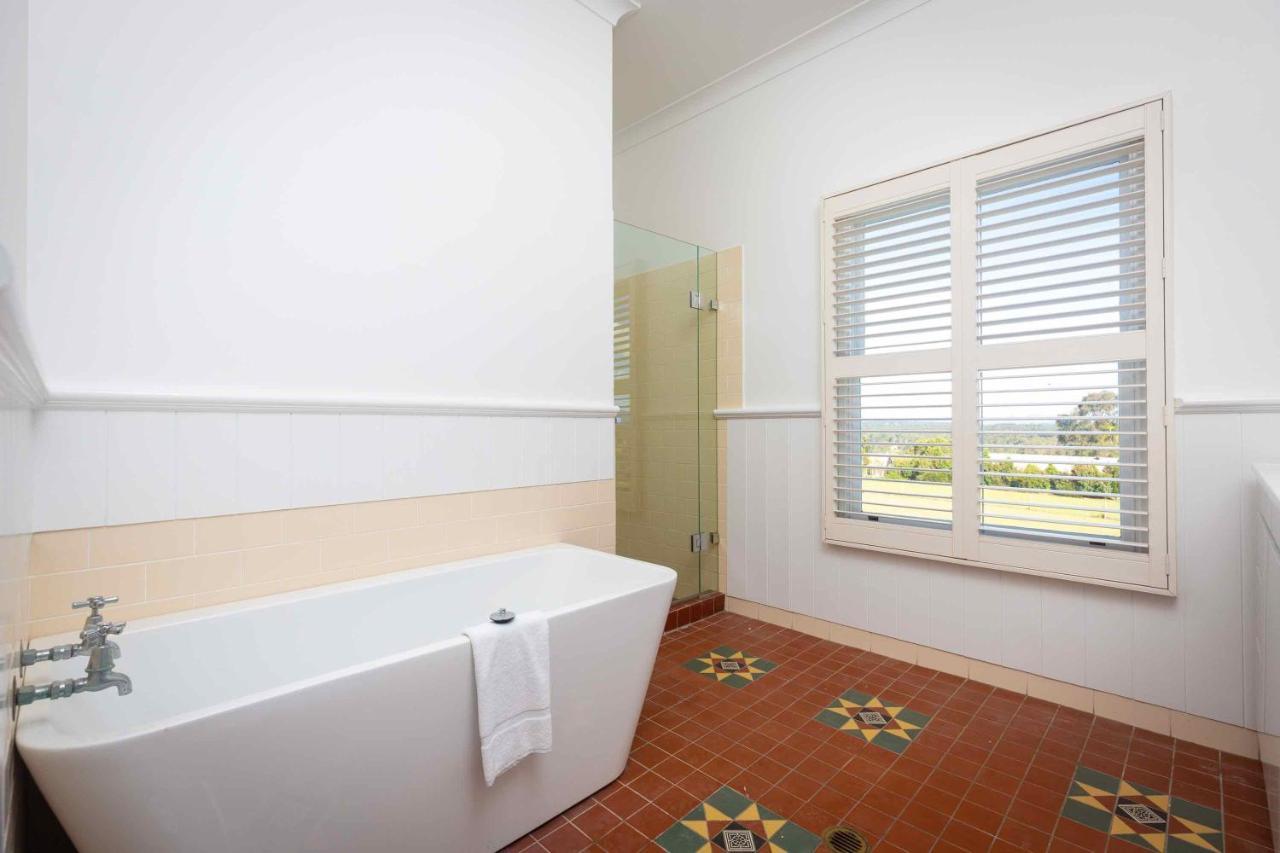 הוילה לאבדייל Claremont Manor מראה חיצוני תמונה