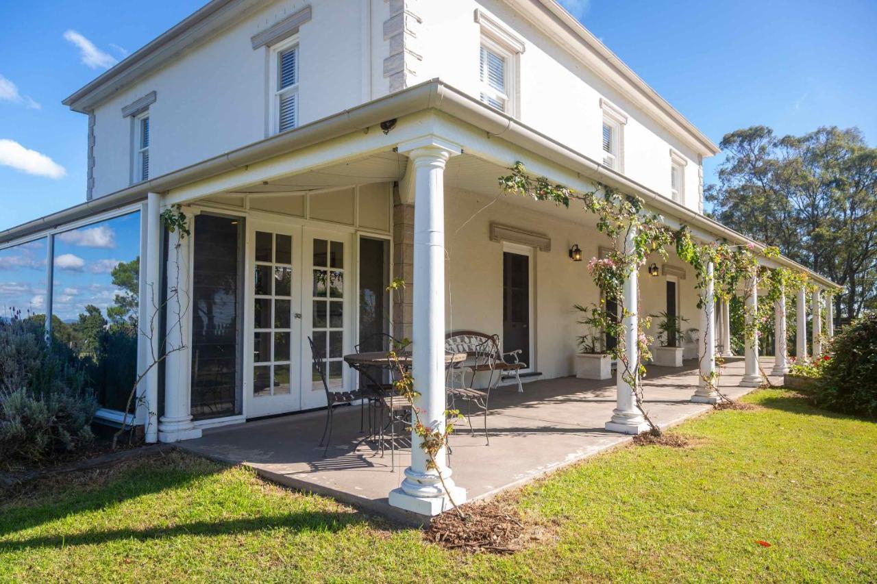 הוילה לאבדייל Claremont Manor מראה חיצוני תמונה